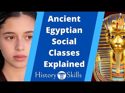 Ancient Egyptian Society Explained