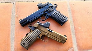 Springfield 1911 TRP AOS: Updated And Improved