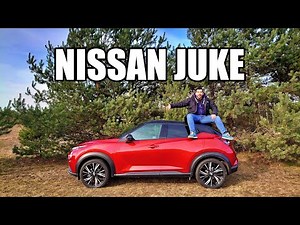 Nissan Juke 2020 - pug or frog? (PL) - test and test drive