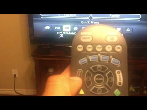 Spectrum On Demand navigate