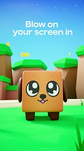 Whose doggy is this? He's been doing this for hours. | Roblox