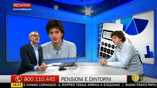 venerdì 9 marzo 2018