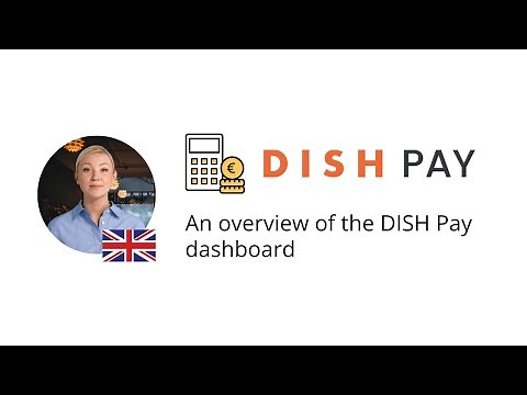 DISH Pay - A brief overview of the DISH Pay dashboard