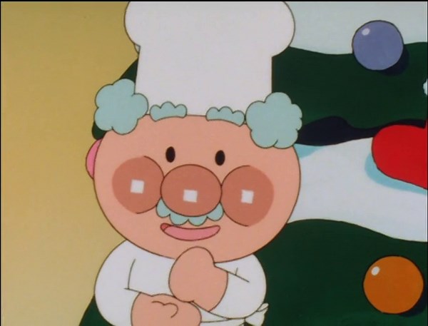 Anpanman Yearly Christmas Specials