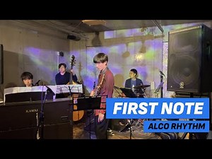 【BLUE GIANT】FIRST NOTE | ALCO RHYTHM