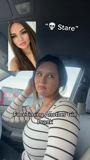 She was so insecure in the funniest way 😂😂😂