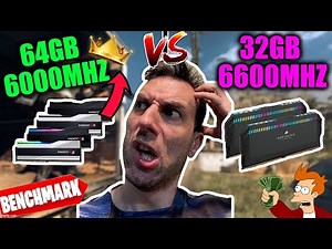 DDR5 Dual Rank is ACTUALLY FASTER!