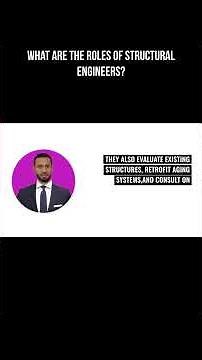 The Hidden Job of Every Structural Engineer #engineering #construction