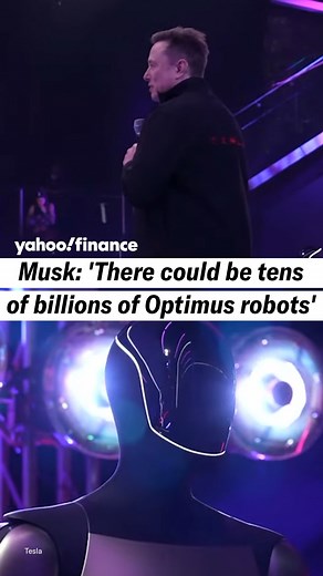 "Every human on Earth is going to want to have their own personal R2-D2, C-3PO." 🤖 | Yahoo Finance