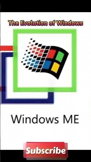 The Evolution of Windows | From Windows 1.0 to Windows 11 #WindowsEvolution #windows