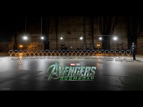 Avengers: Doomsday | Now in Production