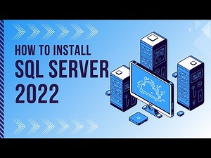 How to install SQL Server 2022 and SQL Server Management Studio SSMS - Episode 5 (Home Lab Series)