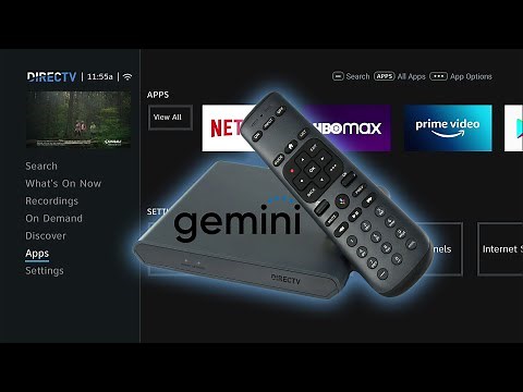 Hands-On Review: DIRECTV Gemini