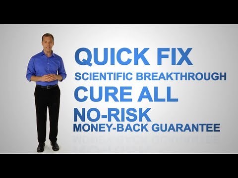 Health Fraud Scams -- Be Smart, Be Aware, Be Careful Video