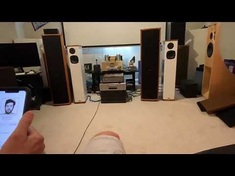 Definitive Technology BP8. Not BP8A