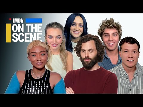 The Cast of You Shares Their Favorite Behind The Scenes Bonding Moments