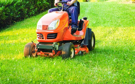 How to Adjust Belt Tension on Your Riding Lawn Mower