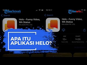 Apa Itu Aplikasi Helo?, Ternyata Dikembangkan oleh Perusahaan Induk TikTok