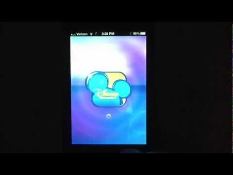 Watch Disney Channel App Review