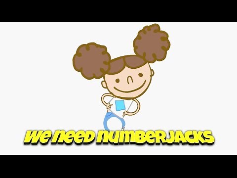 The NUMBERJACKS are on the way | Solving Problems!
