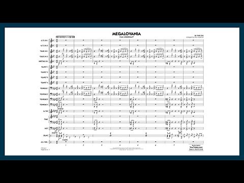 Megalovania (from Undertale) by Toby Fox | Arr. Paul Murtha