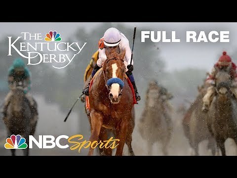 Kentucky Derby 2018 I FULL RACE | NBC Sports
