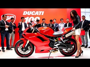 New 2025 Ducati 1098 – Pure Italian Power on the Streets!