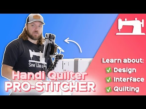 SECRETS to Perfect Longarm Quilting! | Pro-Stitcher Tutorial