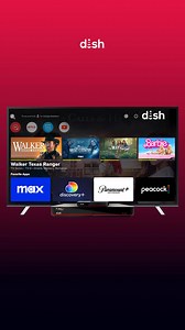 Turns out, you can watch live TV from the most popular networks and your favorite streaming apps all in one place. | DISH