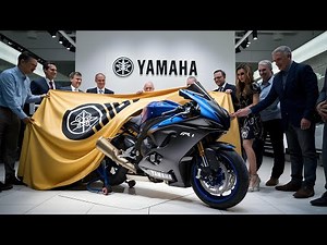 2025 NEW Yamaha R1 is FINALLY UNVEILED – The Ultimate Superbike!?