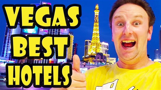 Top 5 Luxury Hotels on the Las Vegas Strip You Need to See