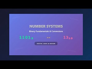 Binary Number Systems: The Ultimate Beginner's Guide