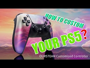 How to Custom Your PS5?