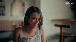 Millions of first dates started with just a swipe on Tinder. Epic stories of human connection, love, friendships and joy, all start with your first swipe 🔥 | Tinder