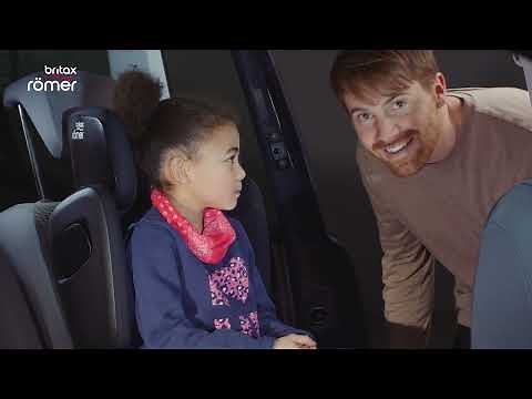 Britax Römer KIDFIX i-SIZE | Installation