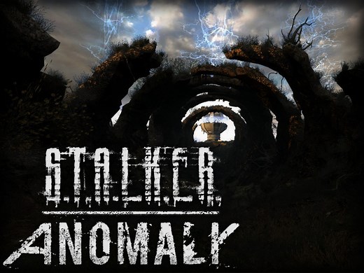 S.T.A.L.K.E.R. Anomaly mod for S.T.A.L.K.E.R.: Call of Pripyat