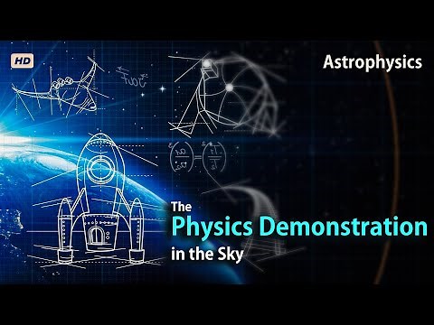 Introduction to Astrophysics | Lecture 04 "The Physics Demonstration in the Sky" - Dark Matter