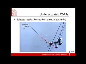 Cable-Driven Parallel Robots, theoretical challenges and industrial applications