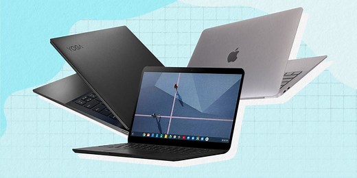 The 8 best laptops for work, entertainment, and gaming