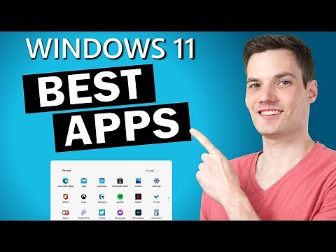 🏅 Best FREE Apps Included with Windows 11