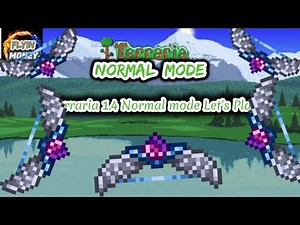 Terraria 1.4 Normal Mode | TRYING TO GET THE DAEDALUS STORMBOW AGAIN !?!? | Terraria #18