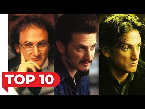 Top 10 Sean Penn Movies