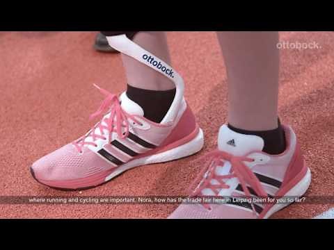 Ottobock Sportsline: WOR Reaction plus