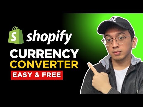 Best Free Currency Converter App on Shopify