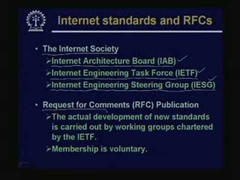 Lecture -1 Introduction To Internet