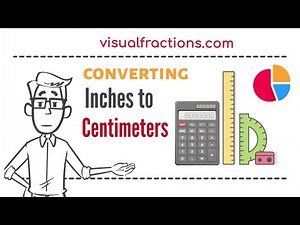 Converting Inches to Centimeters (cm): A Comprehensive Guide #inches #centimeters #conversion