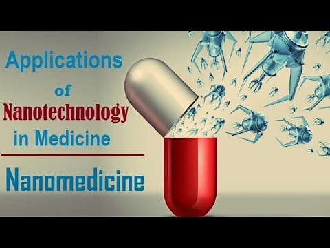 Nanotechnology in Medicine: Revolutionizing Healthcare