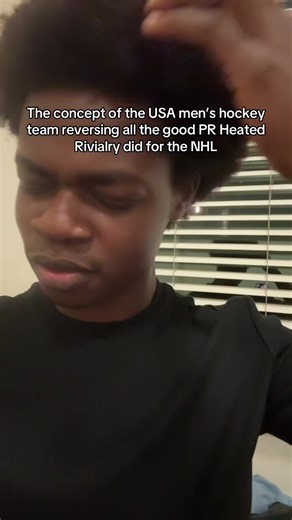 Anyways CONGRATS to the USA WOMENS HOCKEY TEAM #fyp #olympics #hockey | hockey