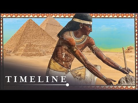 Who Really Built The Pyramids And Other Mysteries Of Ancient Egypt | Lost Treasures | Timeline