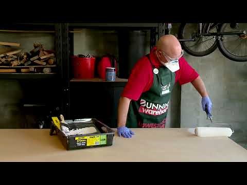 How To Paint MDF - D.I.Y. at Bunnings